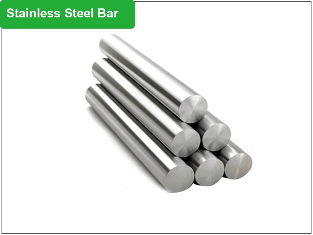 Stainless Steel Bar