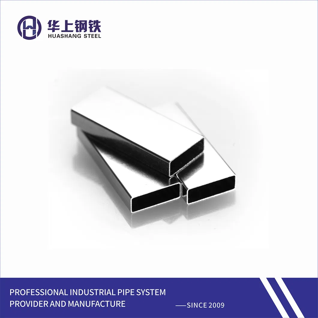 Square Stainless Steel Tube