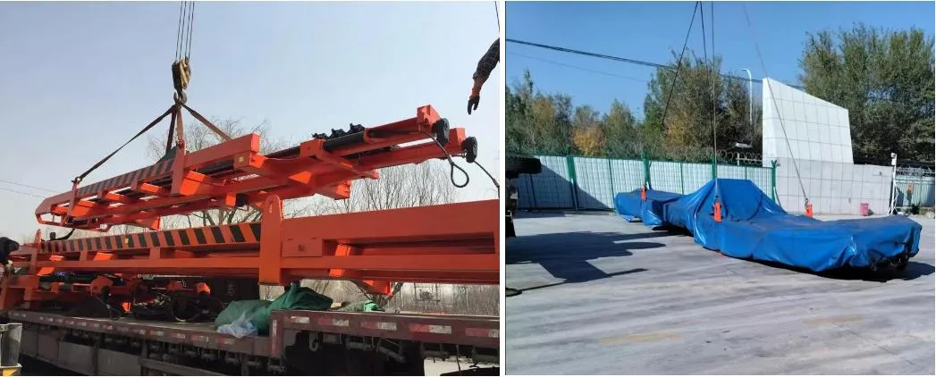 Packing and Delivery