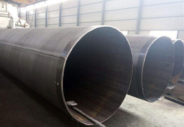 Premium 5L LSAW Welded Steel Pipe for Industrial Applications