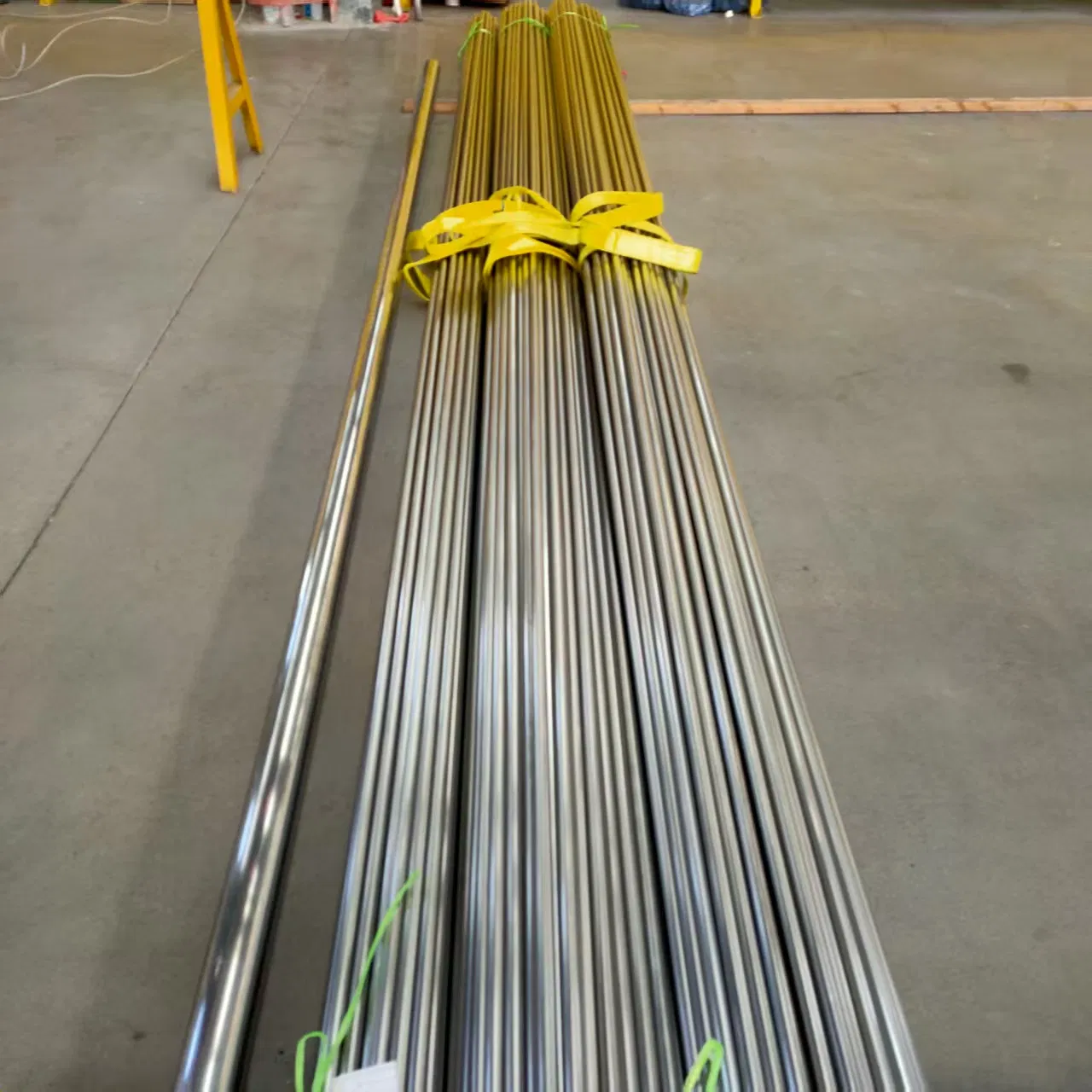 2b Finish for Painting/Coating S30408 Stainless Steel Round Tube for Structural Applications and Construction Projects