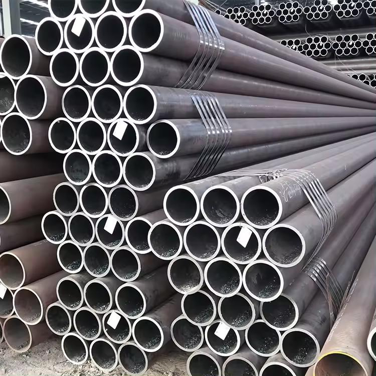 En 10216-2 1.0425 P265gh Seamless Steel Tubes for Petrochemical Furnace Tube and Boiler