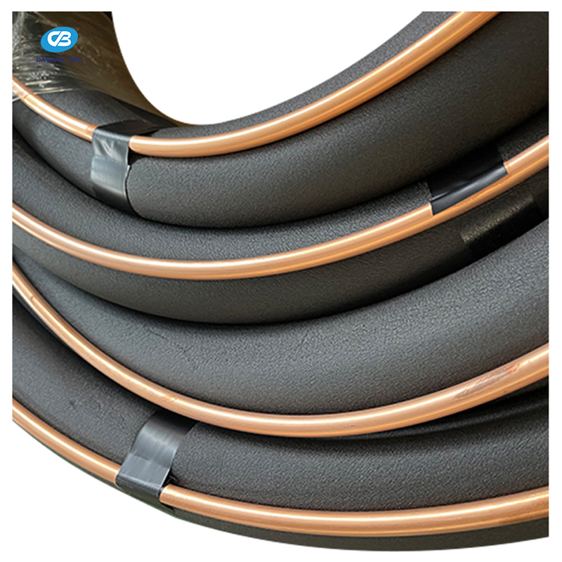 Split AC Copper Pipe Set Copper Line Sets