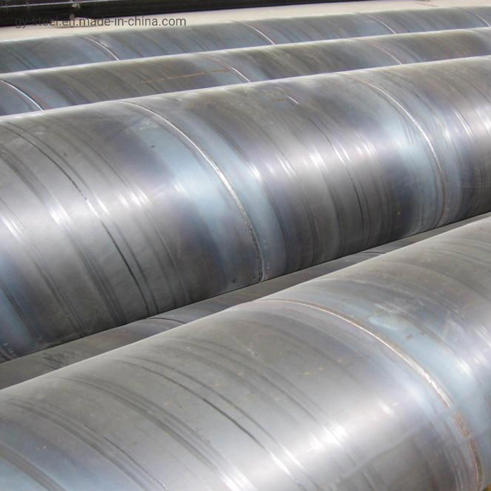 SSAW Pipe API 5L Gr. X52 Psl2 24 Inch Carbon Steel Pipe