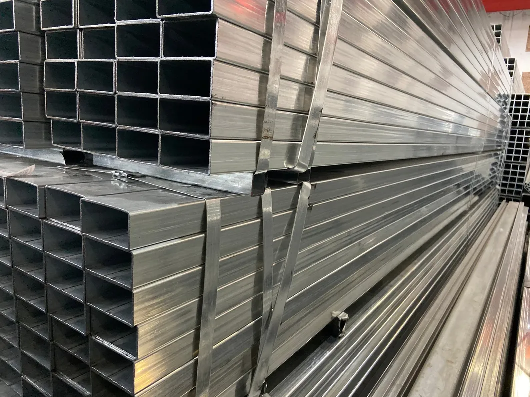 Square Tube Detail 4