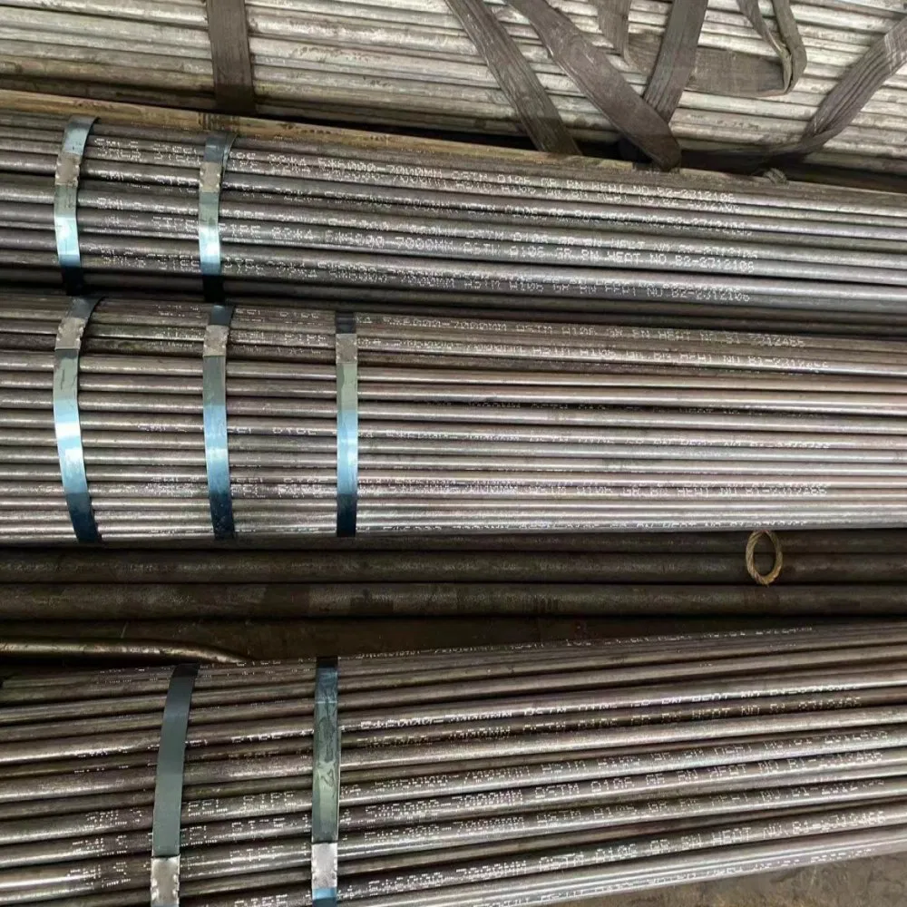 ASTM A210 Heat Exchanger Steel Tube 5