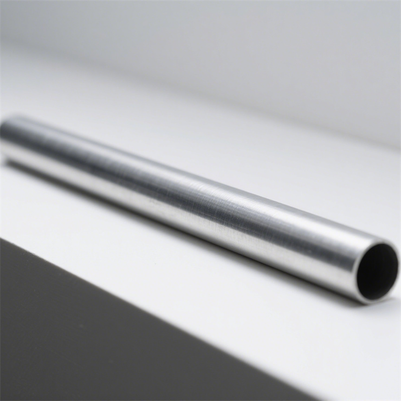 Factory Seamless Steel Pipe Aluminum Alloy Hollow Round Tube Pipe High Quality Large out Diameter Aluminum Pipe Tube Factory Price