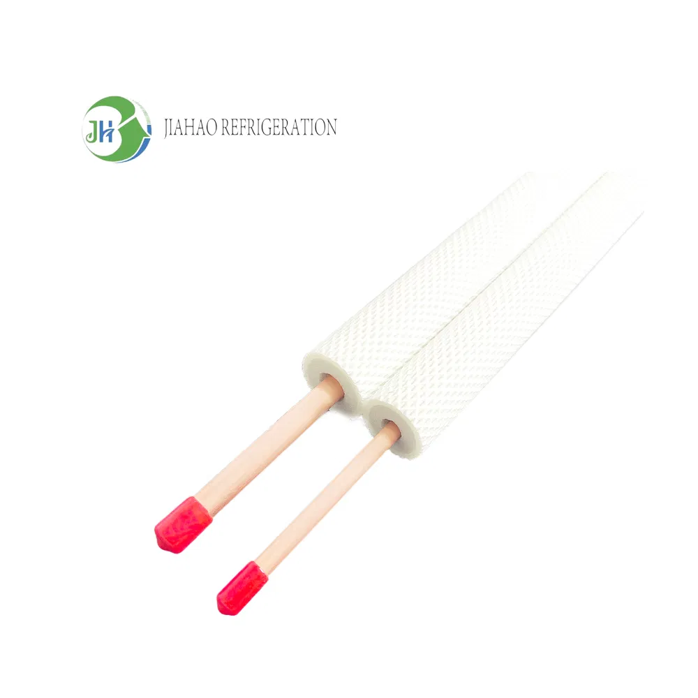 Jiahao Manufacture 1/4+3/8 Home HVAC Copper Pipe 78 Line Set Mini Line &amp; Split Copper Set