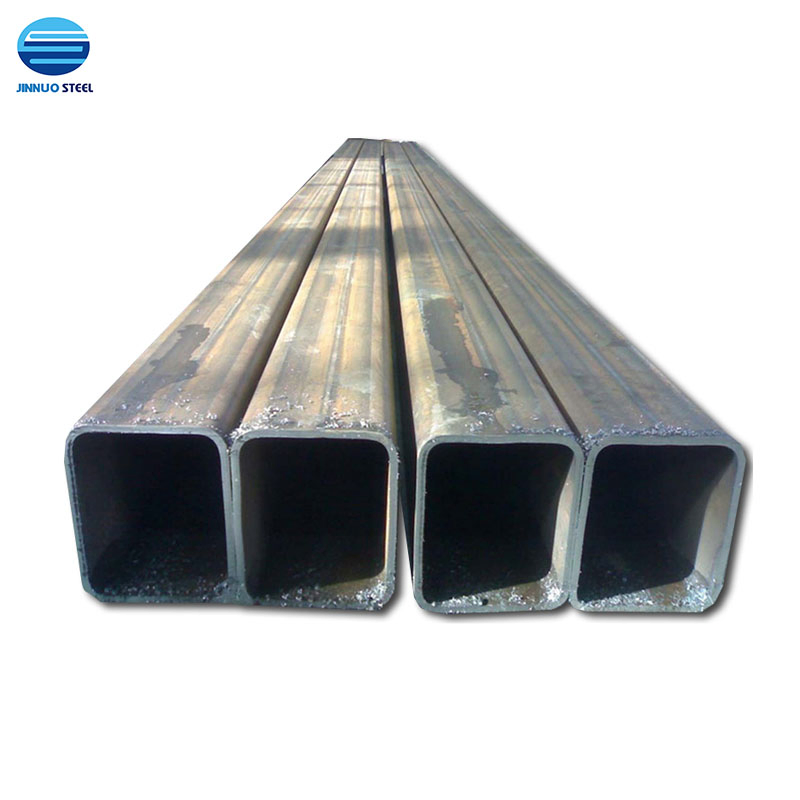 Mild Steel Square Tube 1.5 mm Thicknness Square Structural Tube Price