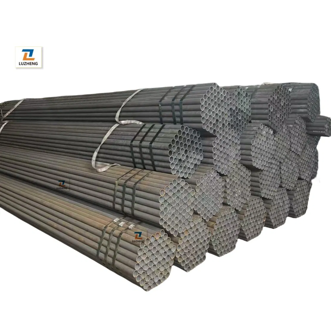 Pressure Boiler Smls Steel Tube P265gh Tc1 Tc2 En10216-2