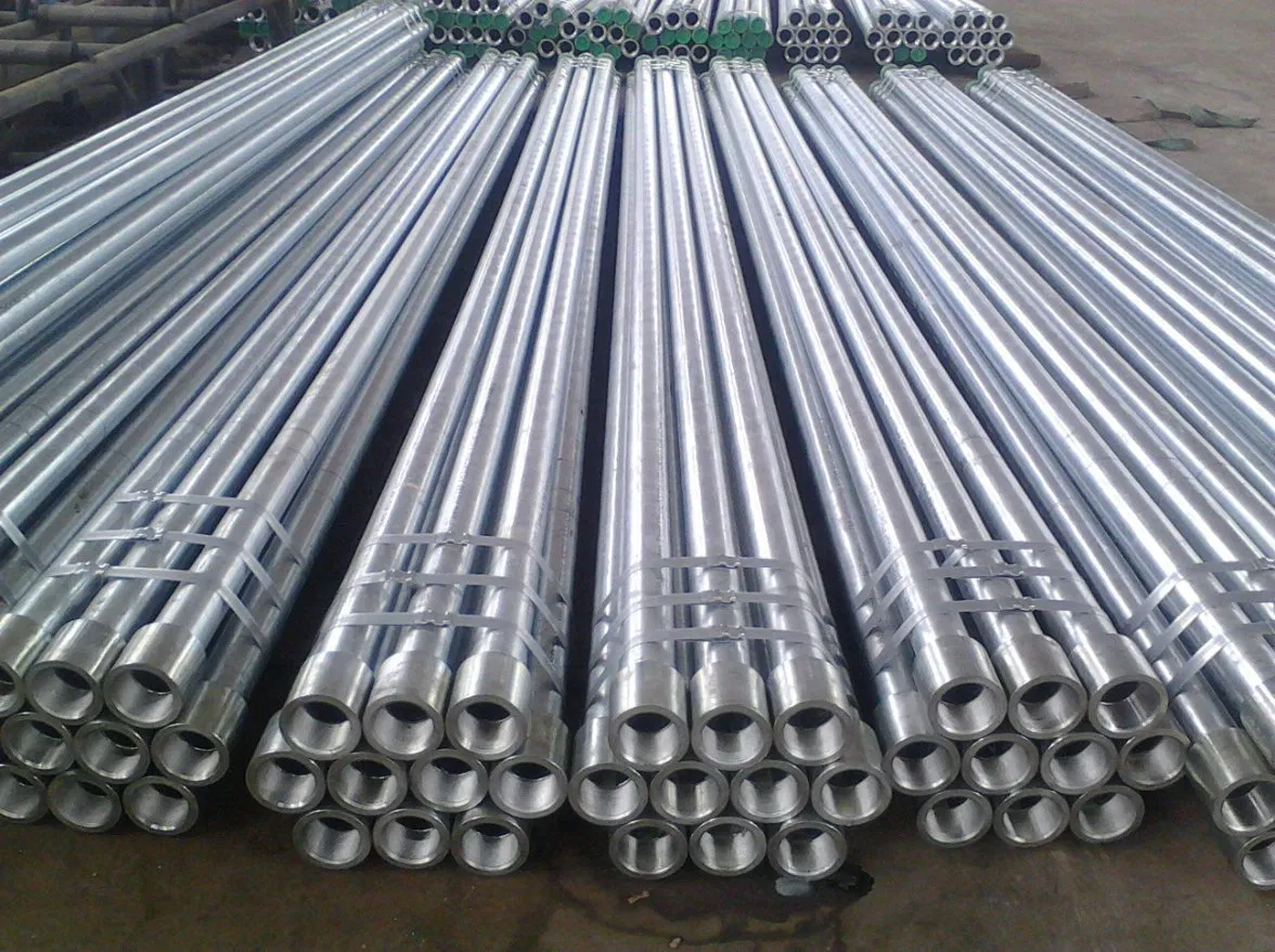 China Factory ASTM/ASME A106/A2002A Hot Dipped Galvanized Seamless Steel Pipe for Ship Boiler