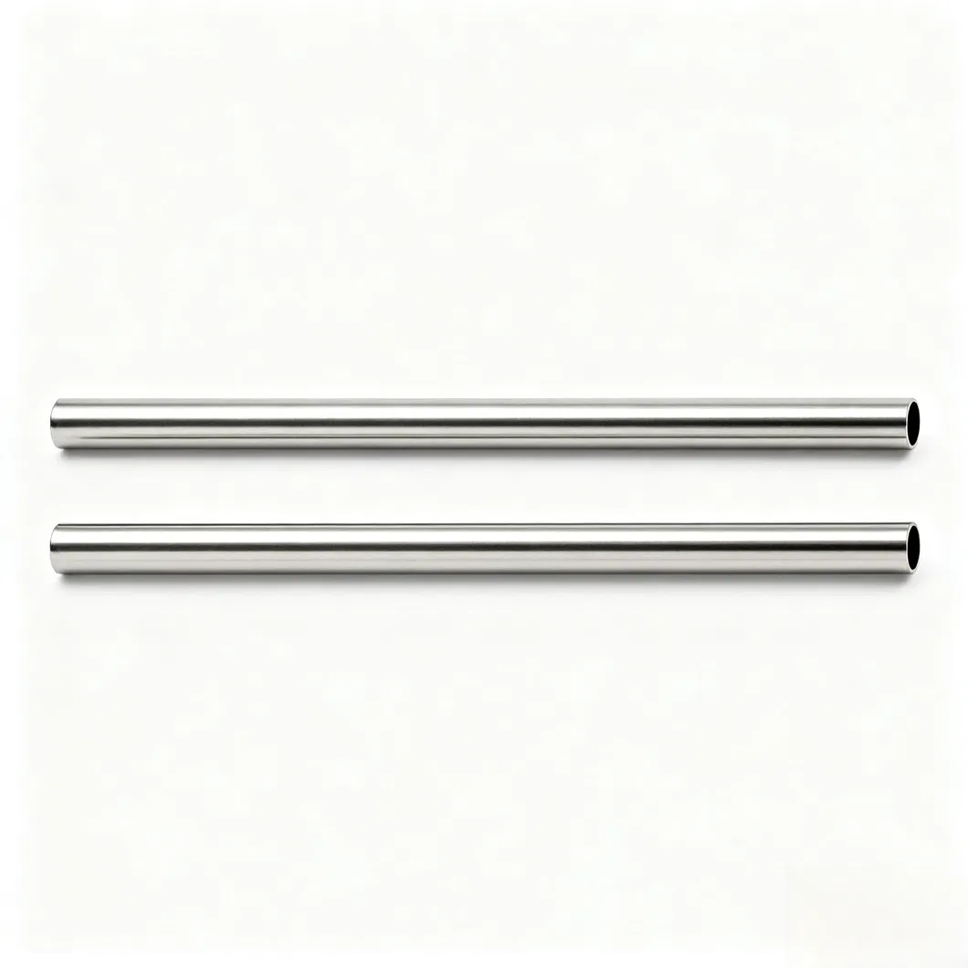 BA Stainless Steel Tube