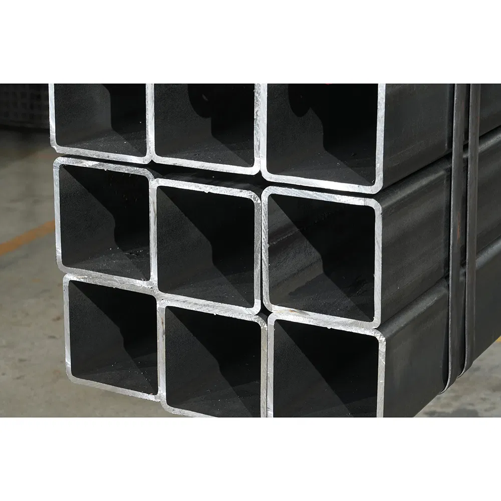 Carbon Steel Square Steel Pipe for Construction &amp; Mechanical Use