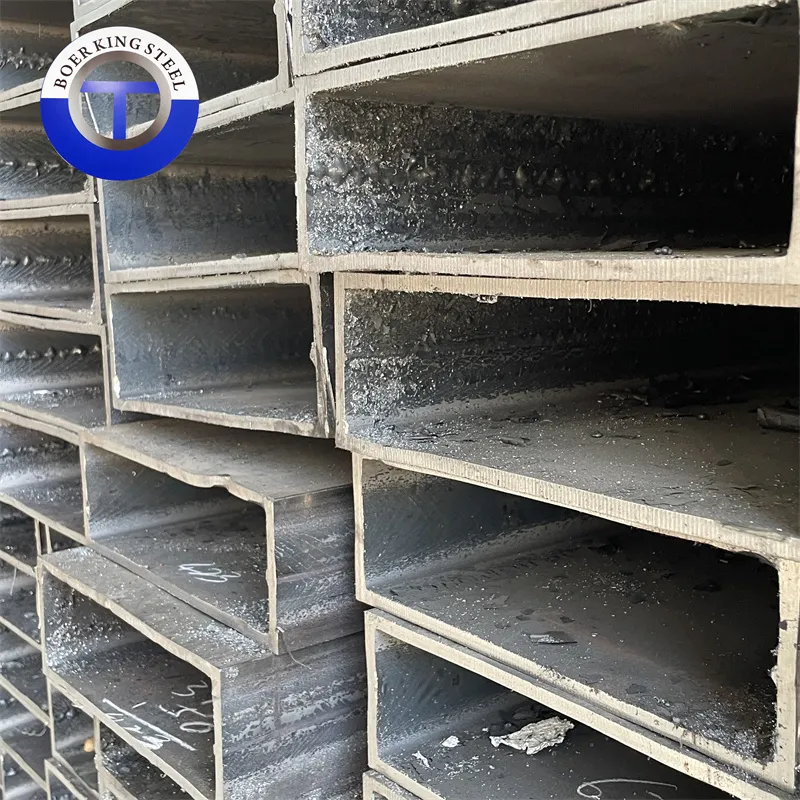 Structural Rectangular Steel Tube 3