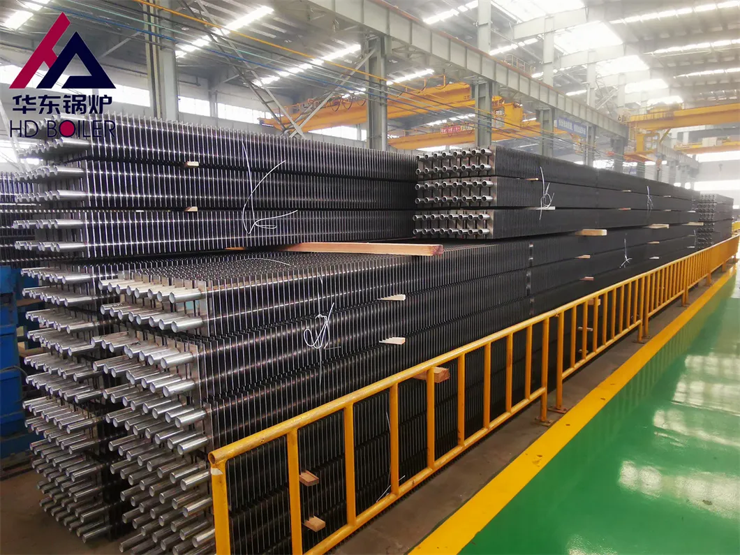 H Type Boiler Fin Tube