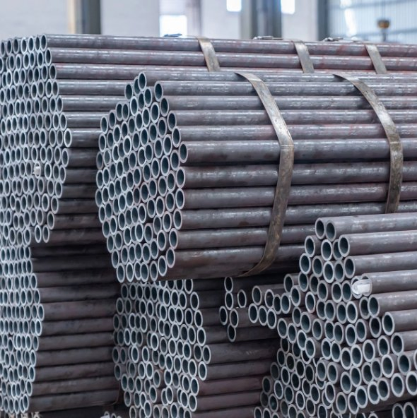ASTM Seamless Carbon Steel Pipe Tube for Structural Engineering Projects