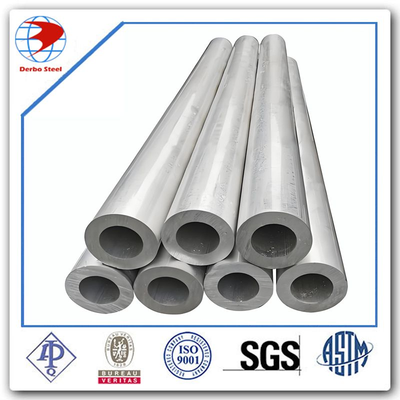 ASTM A178 Seamless Mechanical Steel Tube