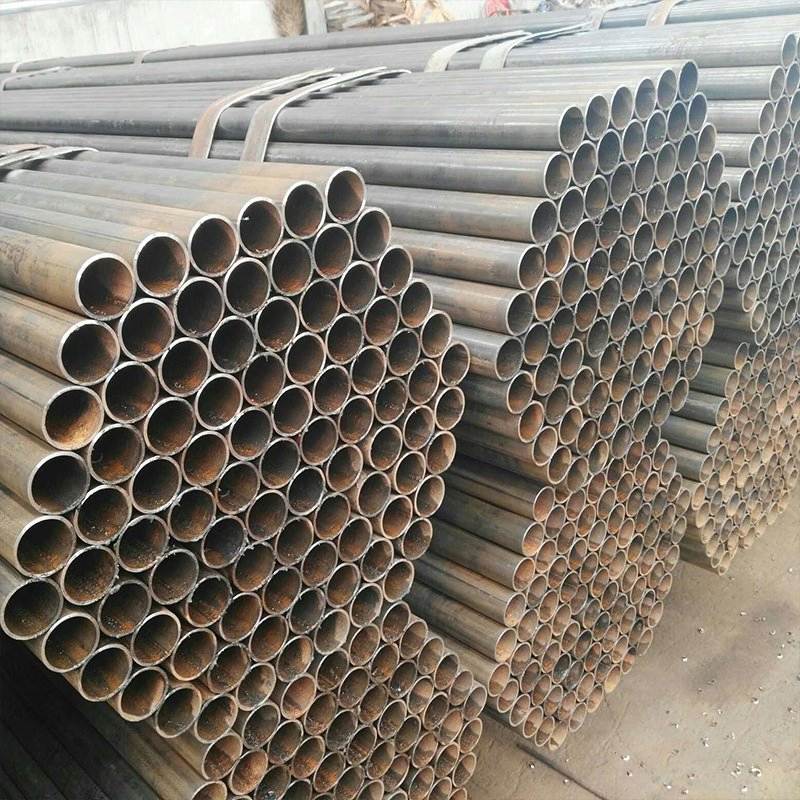 Guowei Low Carbon Welded Steel Scaffolding Pipe with Corrosion Resistance