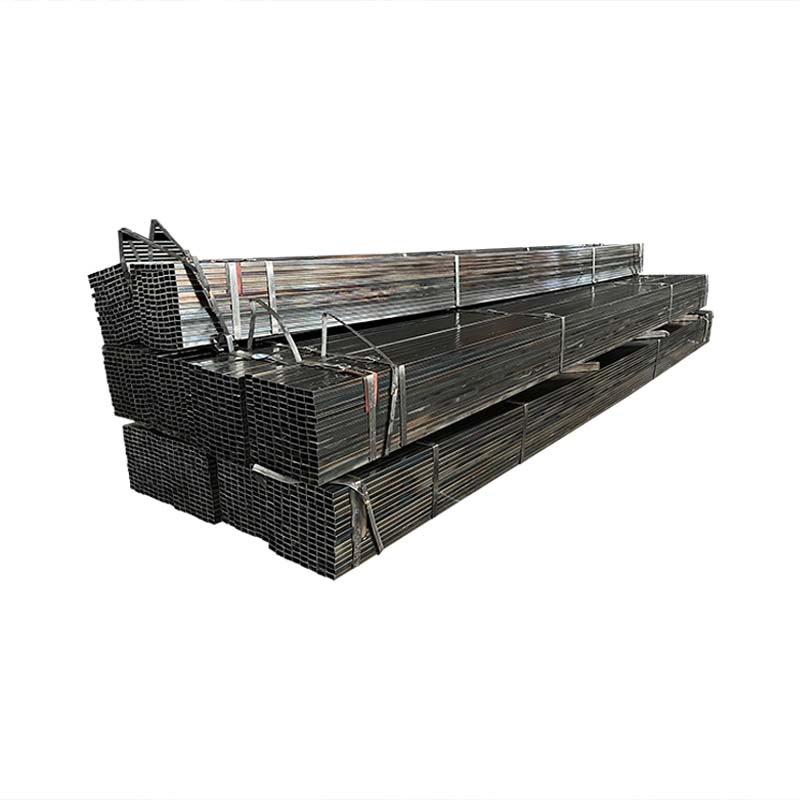 50X50 Shs Hollow Section Iron Pipe Black Annealing Square Rectangular Steel Tube