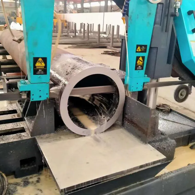 Steel Pipe Processing 1