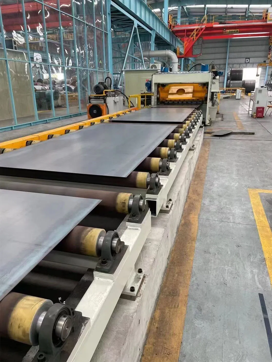 Production Line Detail