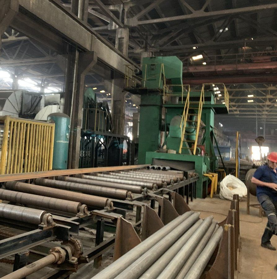 ASTM A106 Gr. B Carbon Seamless Steel Pipe for Steam Boiler