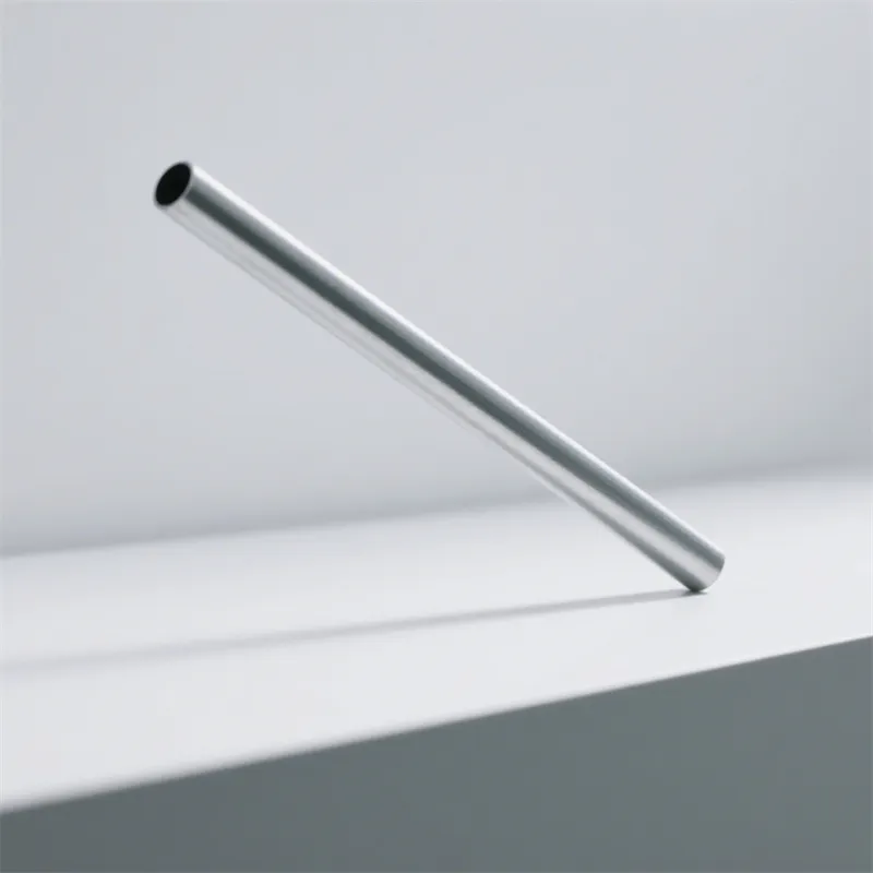 Aluminium Alloy Hollow Round Tube