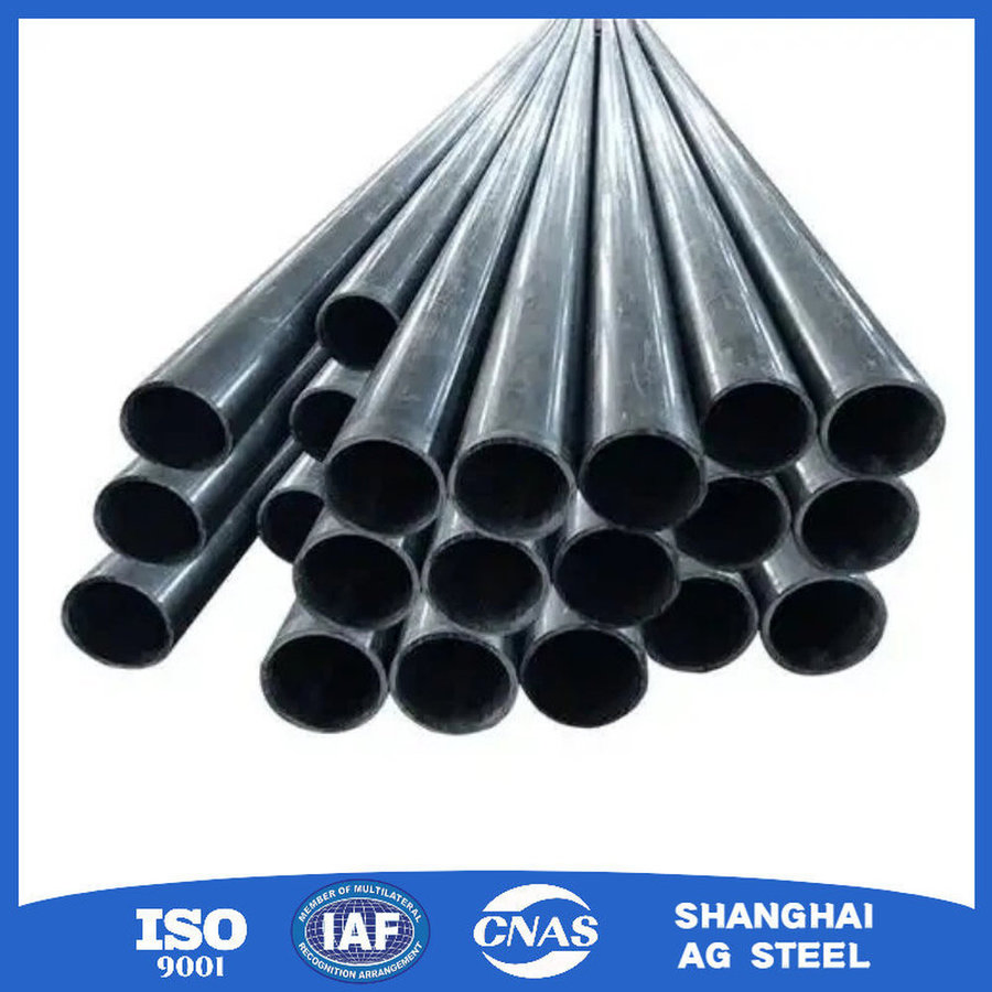 Industrial-Grade LSAW Seamless Welded Carbon Steel Pipe for Construction Engineering Projects