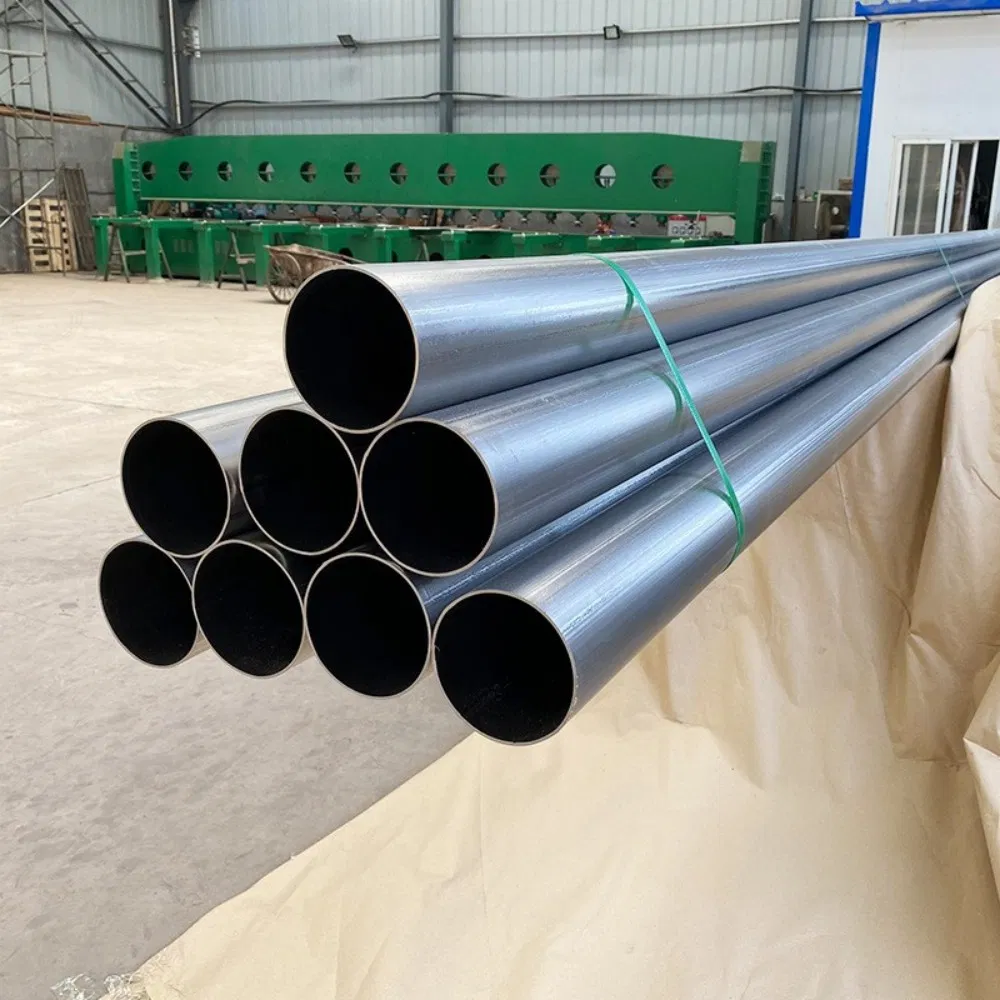 ASTM B338 Seamless and Welded Titanium and Titanium Alloy Tubes for Condensers and Heat Exchangers