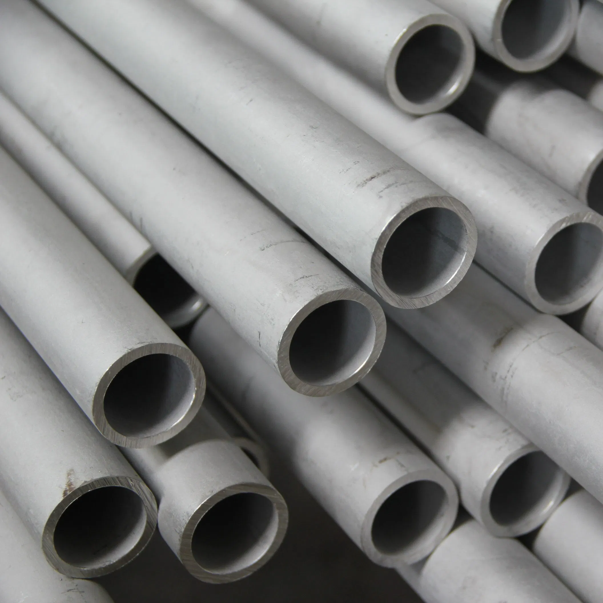 Stainless Steel Seamless Heat Exchanger Tube for Boilers SS316