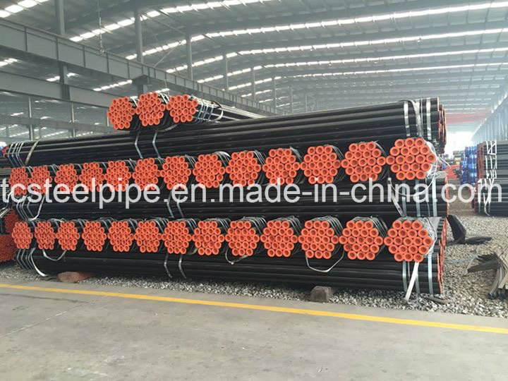ASTM A519-03 Grade 1019 Seamless Steel Mechanical Structure Tube