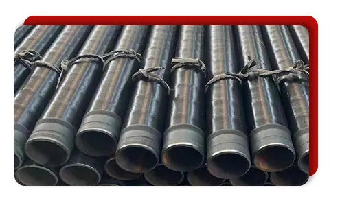 Custom Steel Pipe