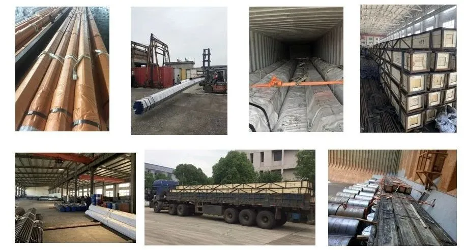 High Quality Steel Tube