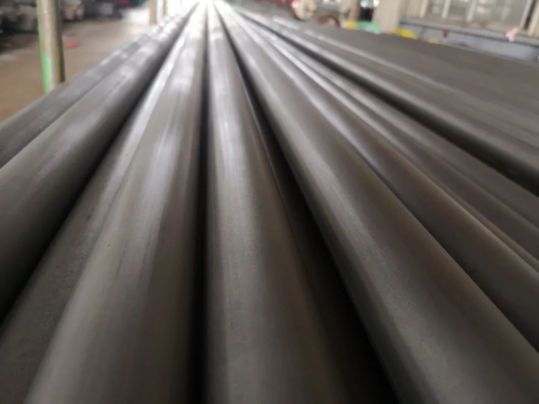 High Precision Cold Drawn Seamless Steel Tube
