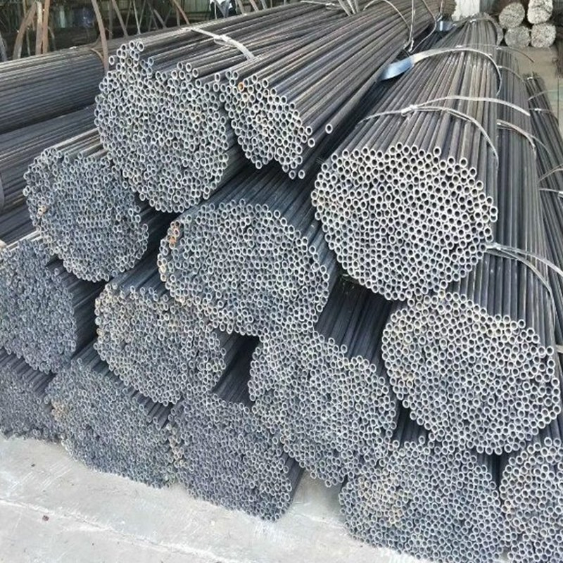 ERW Weld Steel Pipe High-Frequency Low Temperature Alloy Welded Hydraulic Structural Oval Pipe
