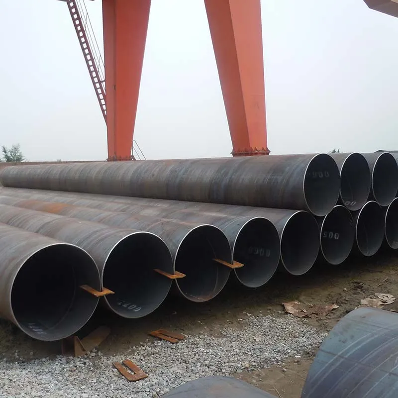 Welded Spiral Pipe