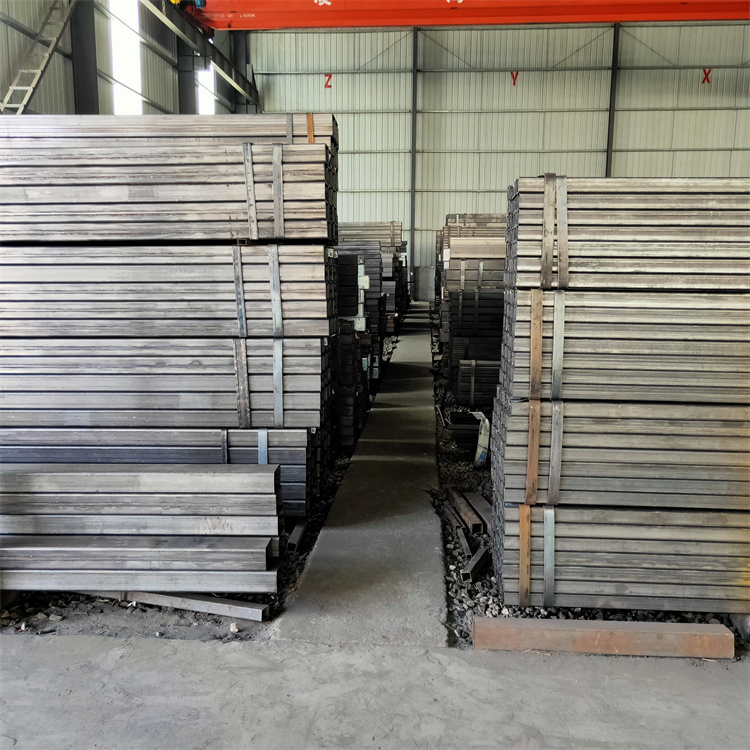 A36 Carbon Square Structural Steel Tube