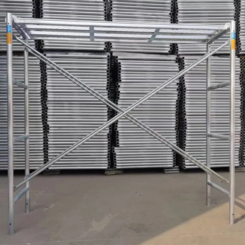 Galvanized Scaffolding Tube 2
