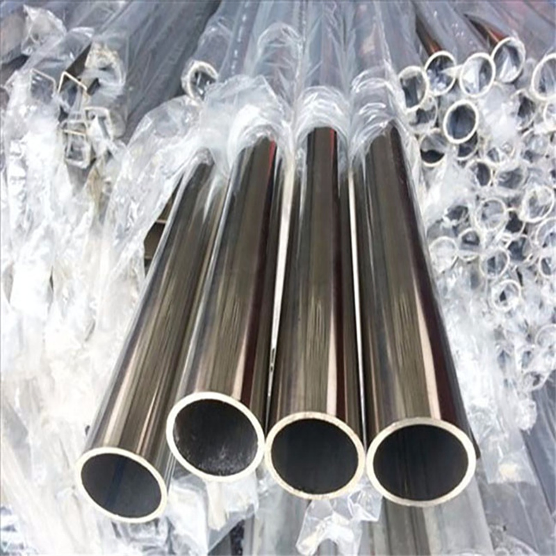 AISI ASTM A269 Tp Ss 310S 2205 2507 C276 201 304 304L 321 316 316L 430 410 420 409L 440 Stainless Seamless Steel Pipe/Welded Tube