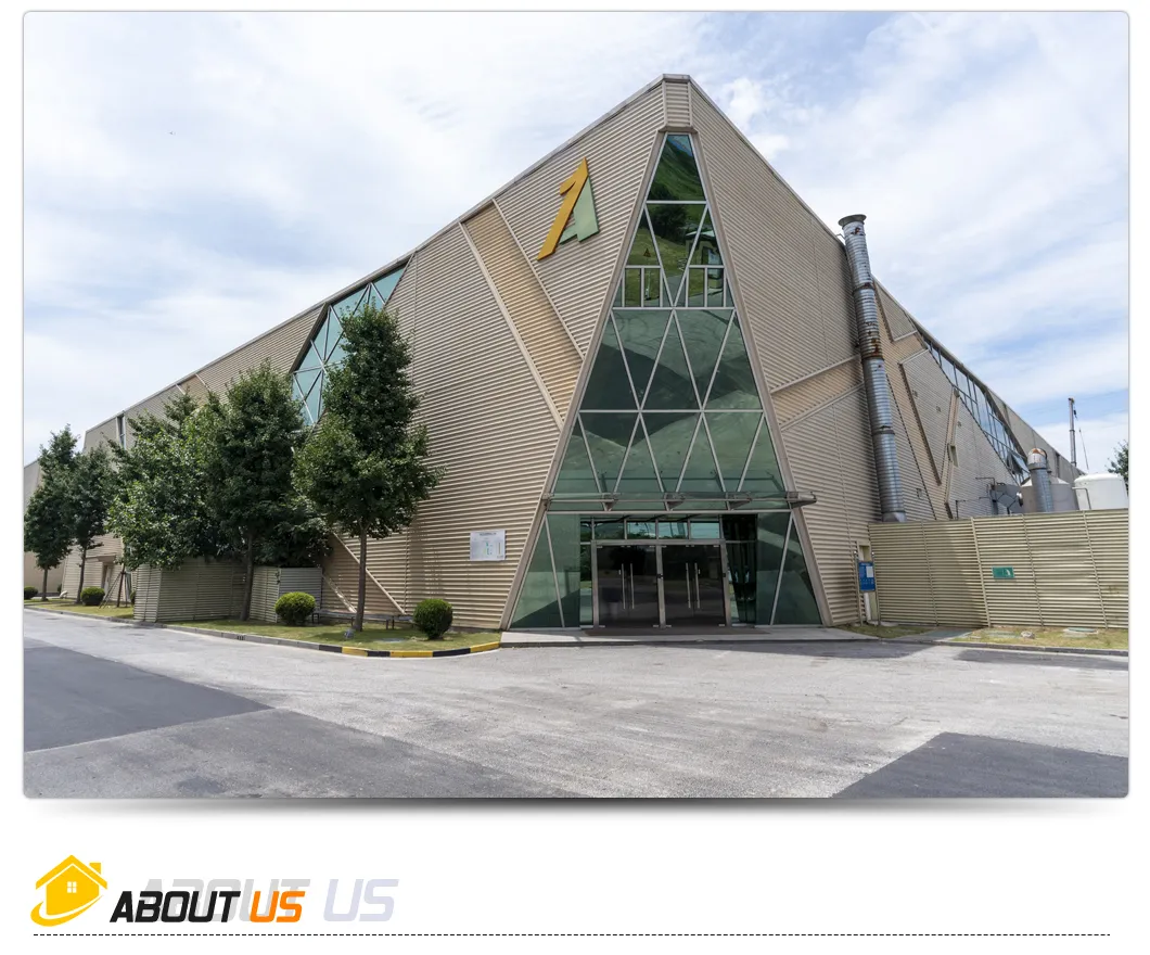 Manufacturing Facility Overview