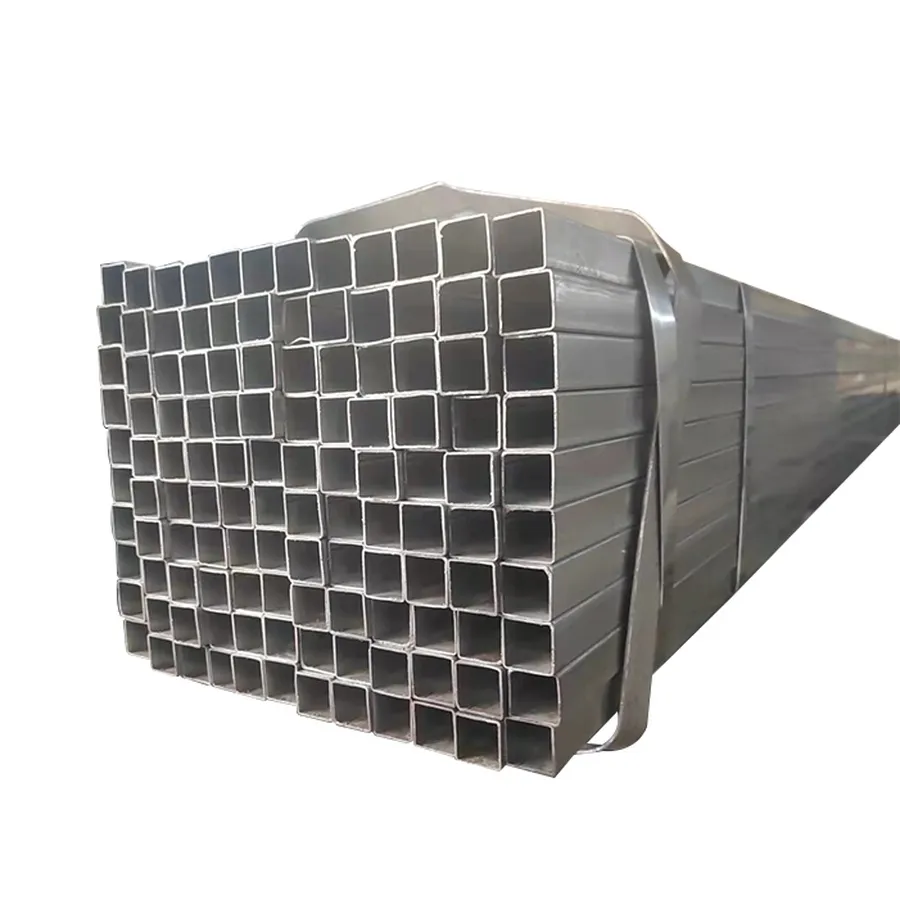 Galvanized Tube Detail