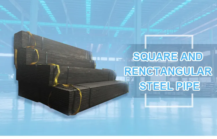 Carbon Steel Square Tube