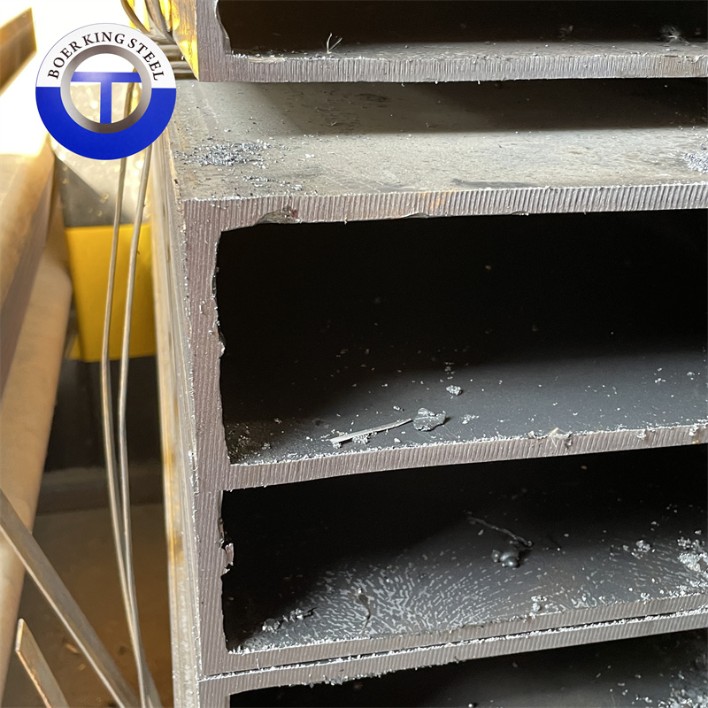 En10219 S355K2h S355nh S355j0h S355nlh S355j2h Structural Rectangular Steel Tube