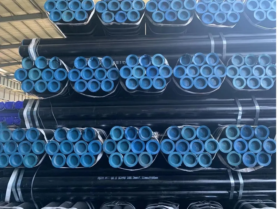ASTM A192 Carbon Steel Tube