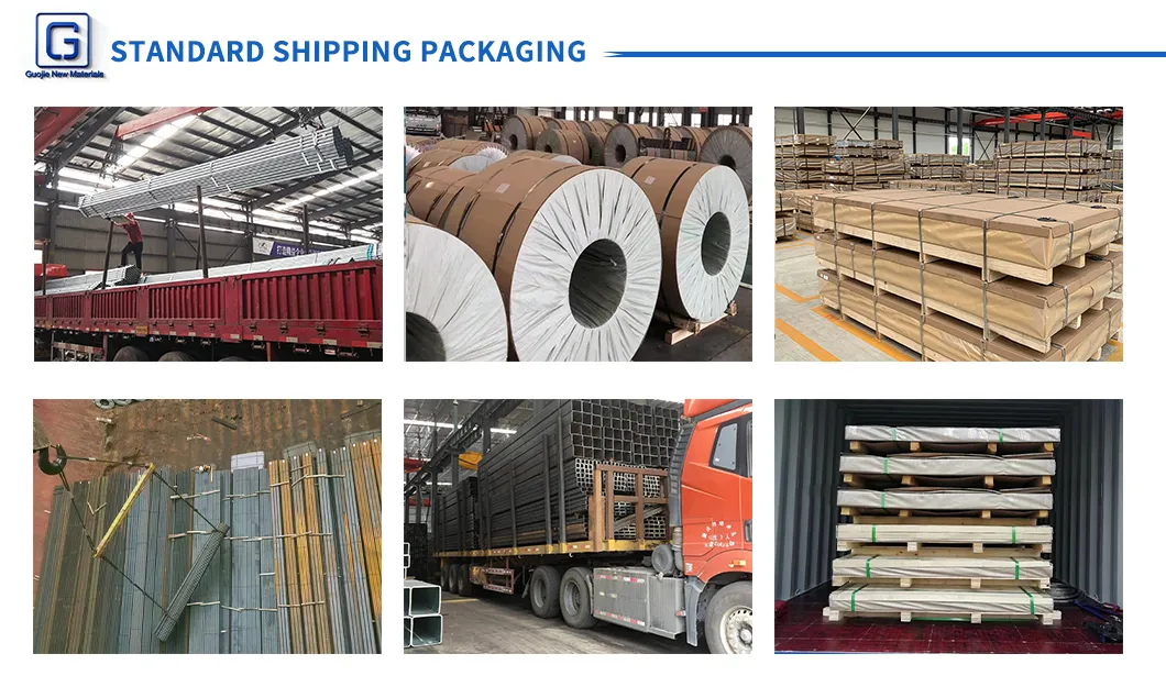 Shipping and Logistics