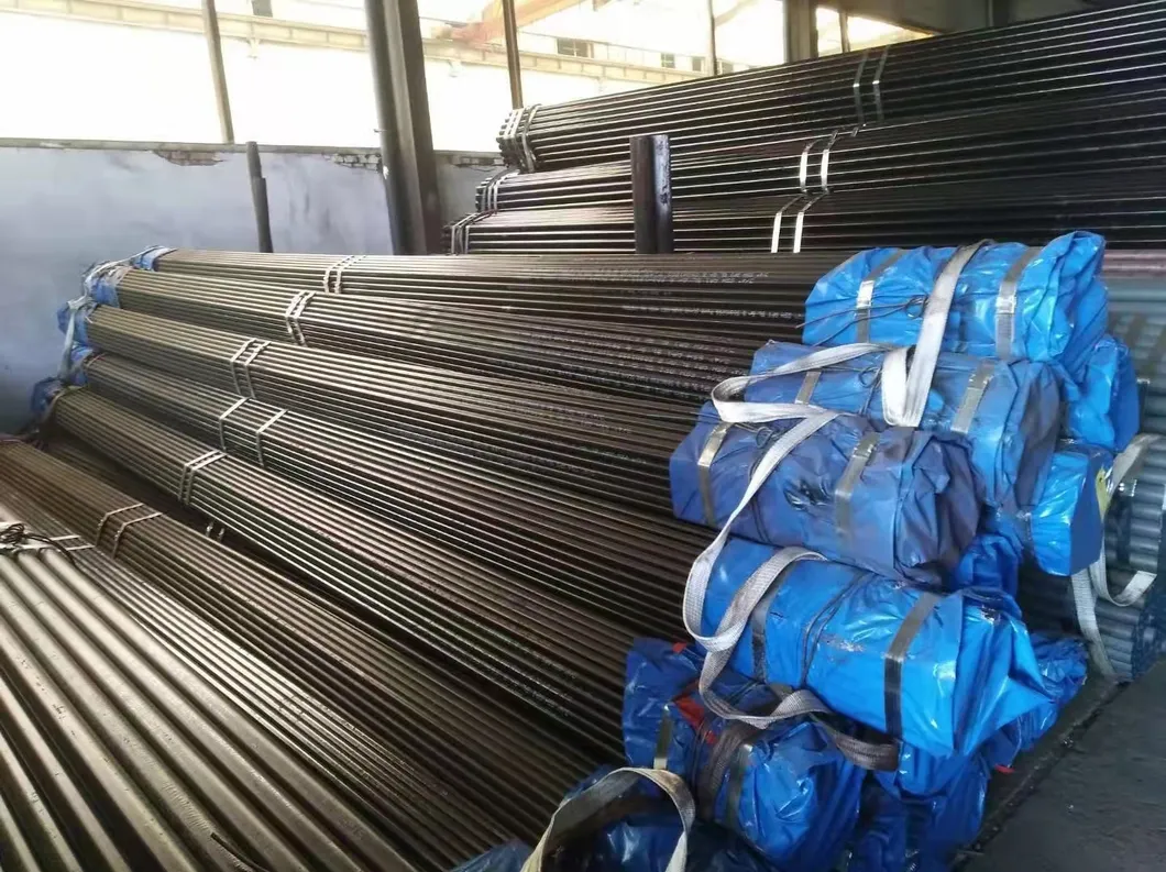 Carbon Steel Seamless Pipe 1