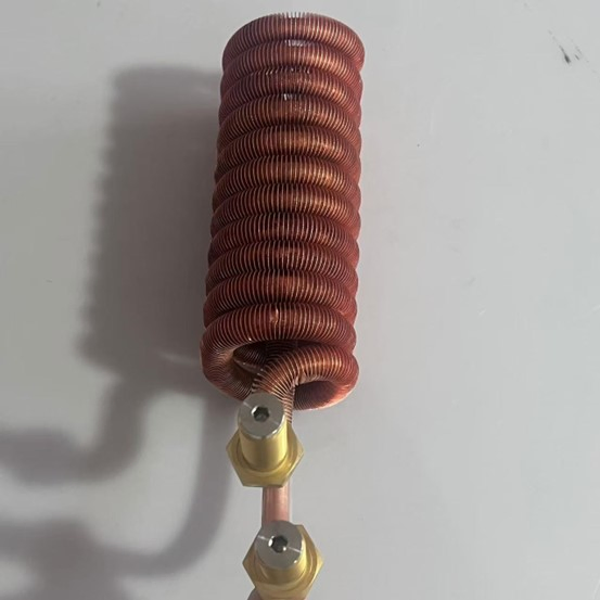 OEM Solution Custom One Service Heat Exchanger Radiator Cooler Fin Tube