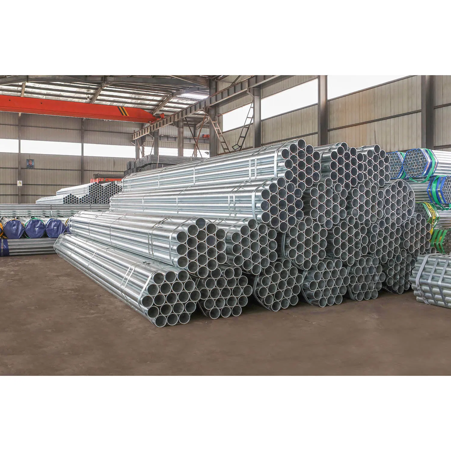 Welded Steel Tube for As1163 As1074 C250 C350 Steel Building Materials Tianjin Ruitong Iron and Exported to Australia Hollow Structural Sections Galvanized Pipe