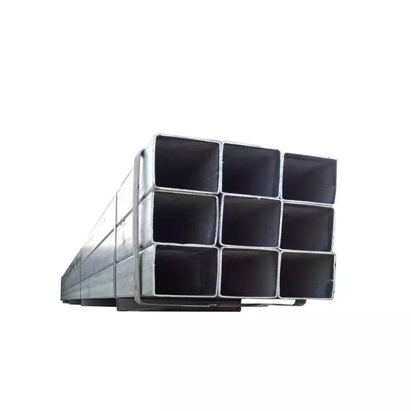 Mild Steel Hollow Square Cross Section Tubes Mechanical Manufacture