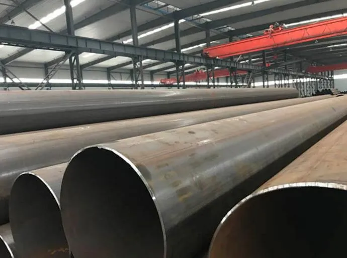 LSAW Welded Steel Pipe 8